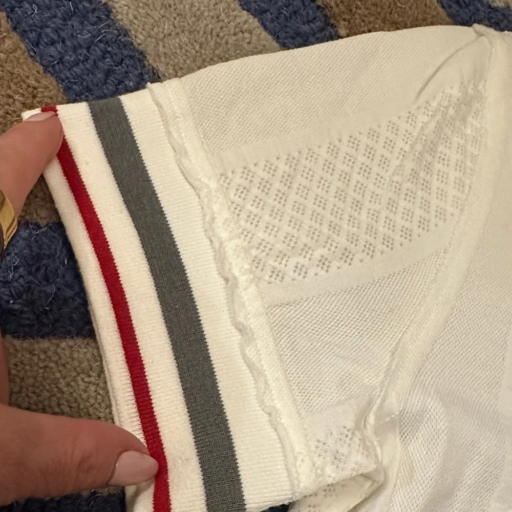 BNWOT “We The Free” Women’s size S Clara Polo Shirt - Picture 5 of 6